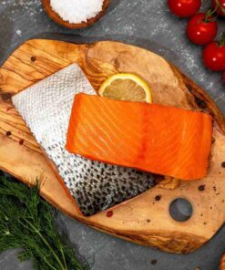 Ora King Salmon – 8.5 oz. Portion