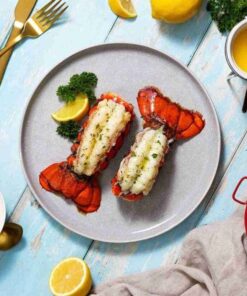 4-5 oz. Maine Lobster Tail x 2