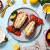 8-10 oz. Maine Lobster Tail x 2